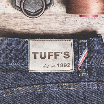 Atelier Tuffery : le jean Made In France