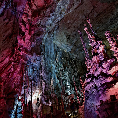 Grotte de l'Aven Armand